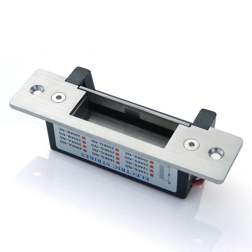 DC12V Electric Door Lock ANSI Standard Heavy Duty 1000KG Holding Force ...