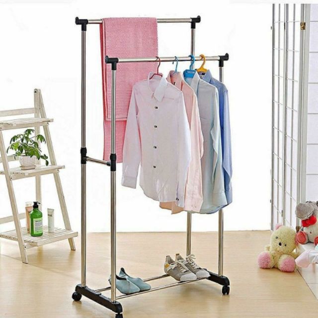 Hanger organizer rack hotsell