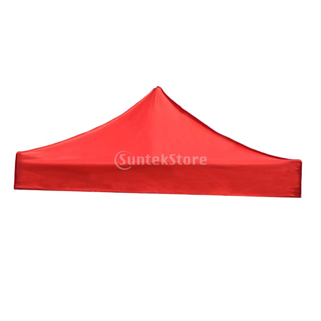 AMLESO Canopy Tent Replacement Top Cover Waterproof Rain Tarp Shelter Sun Shade Shopee Philippines