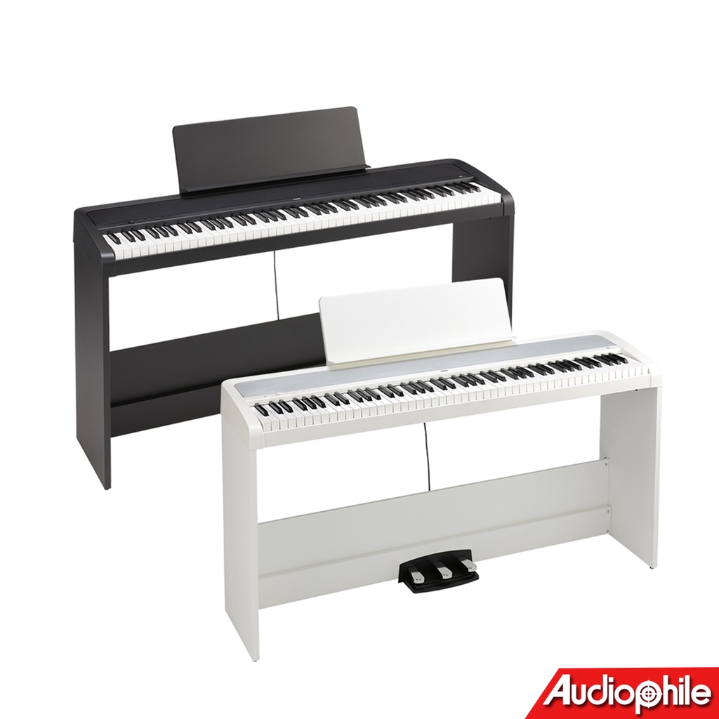 Korg B2SP Concert Series Digital Piano with Stand and 3 Pedal
