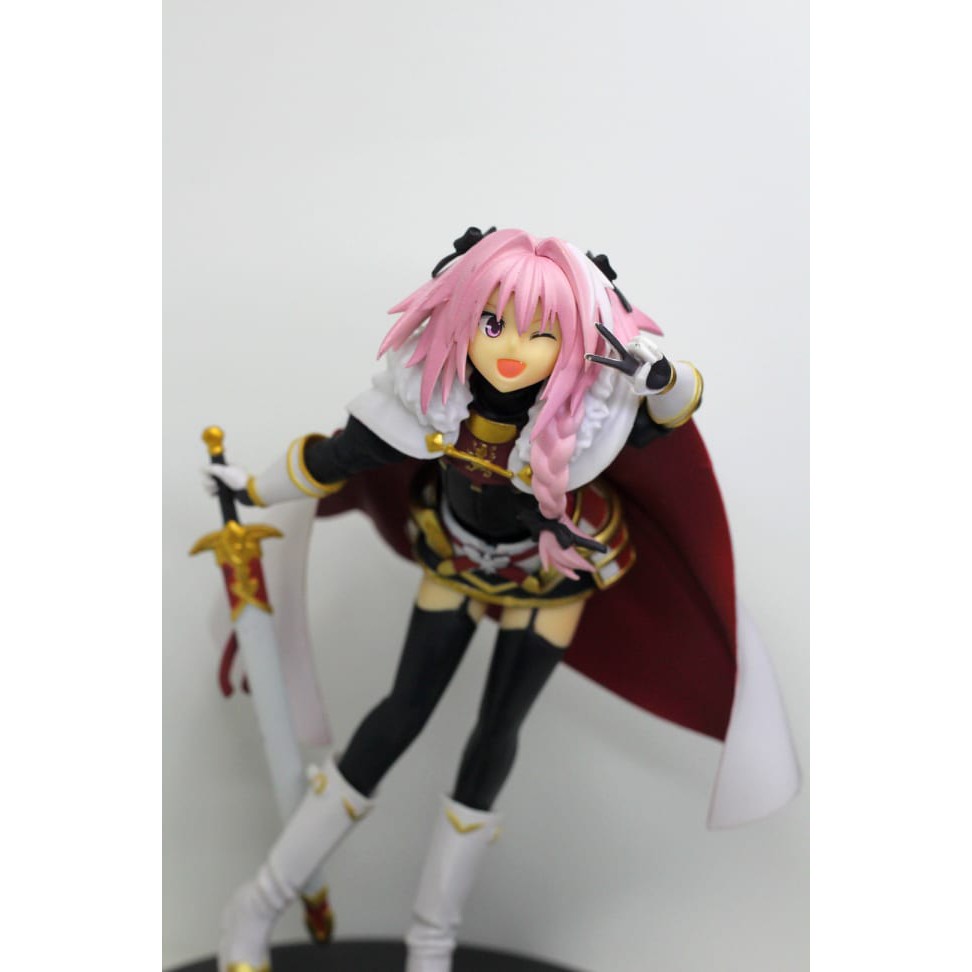 TAITO 2019 Astolfo Rider Fate Apocrypha Figure | Shopee Philippines
