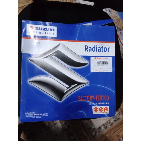 sgp radiator assembly for raider 150fi and for Gsx s gsx r | Shopee ...