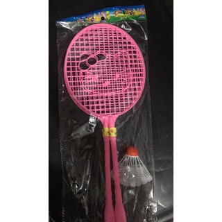 Plastic Badminton Racket Toy for Kids Good for Outdoor or indoor