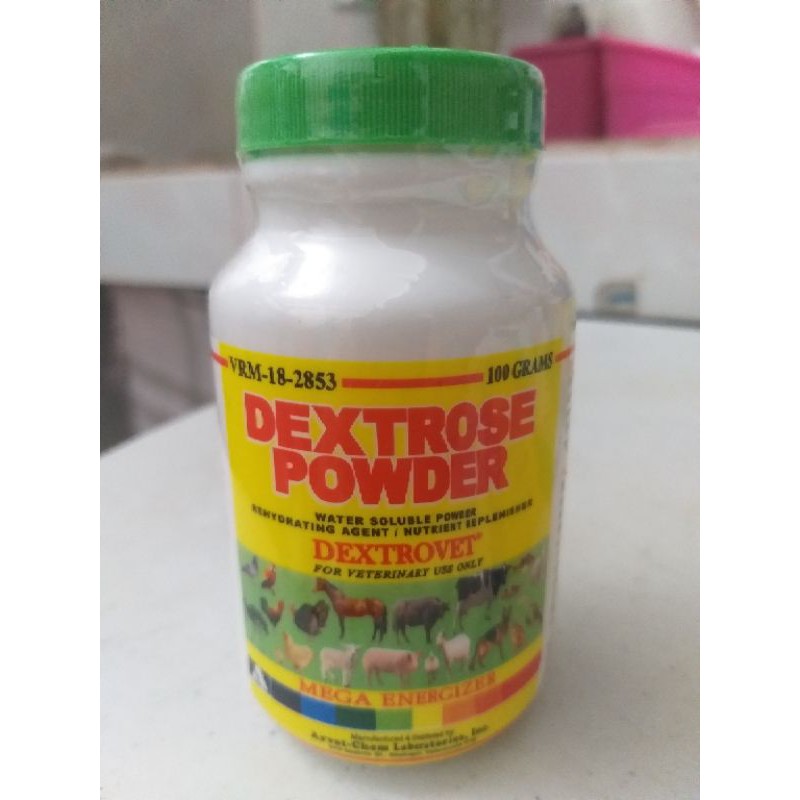 Dextrose powder for dogs hot sale review