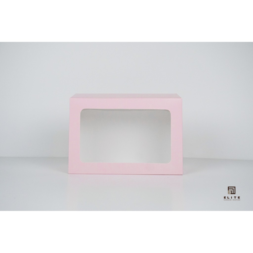 Elite Packaging 6 x 9 x 2 Quality Preformed Box with Greaseproof ...