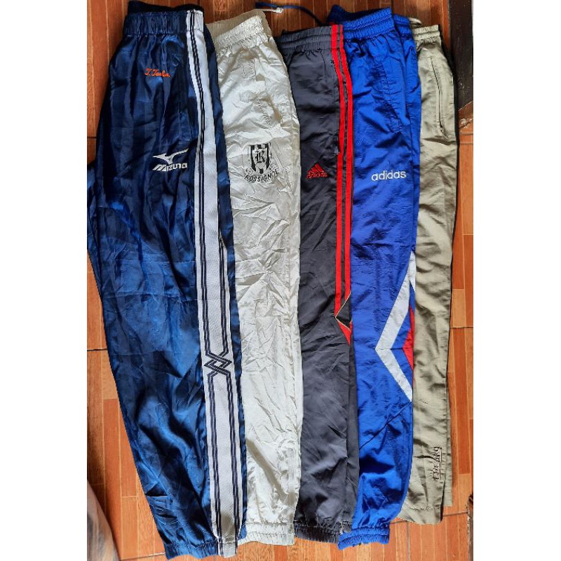 cargo/jogger/windbreaker Pants