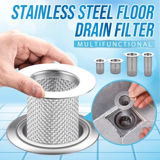 Bathroom Sink And Tub Mesh Drain Strainer, Stainless Steel Hair Catcher For  Bathroom, Lavatory, Balcony, Utility, Rv, Floor Drain, Bathtub Strainer -  Temu Philippines