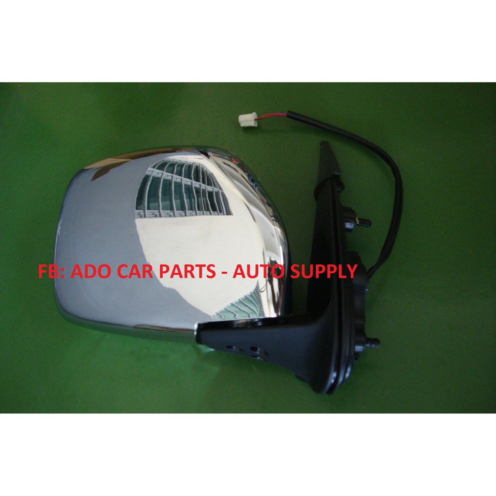 Passenger Side Right Side Side Mirror Toyota HIACE SUPER GRANDIA D4D GL