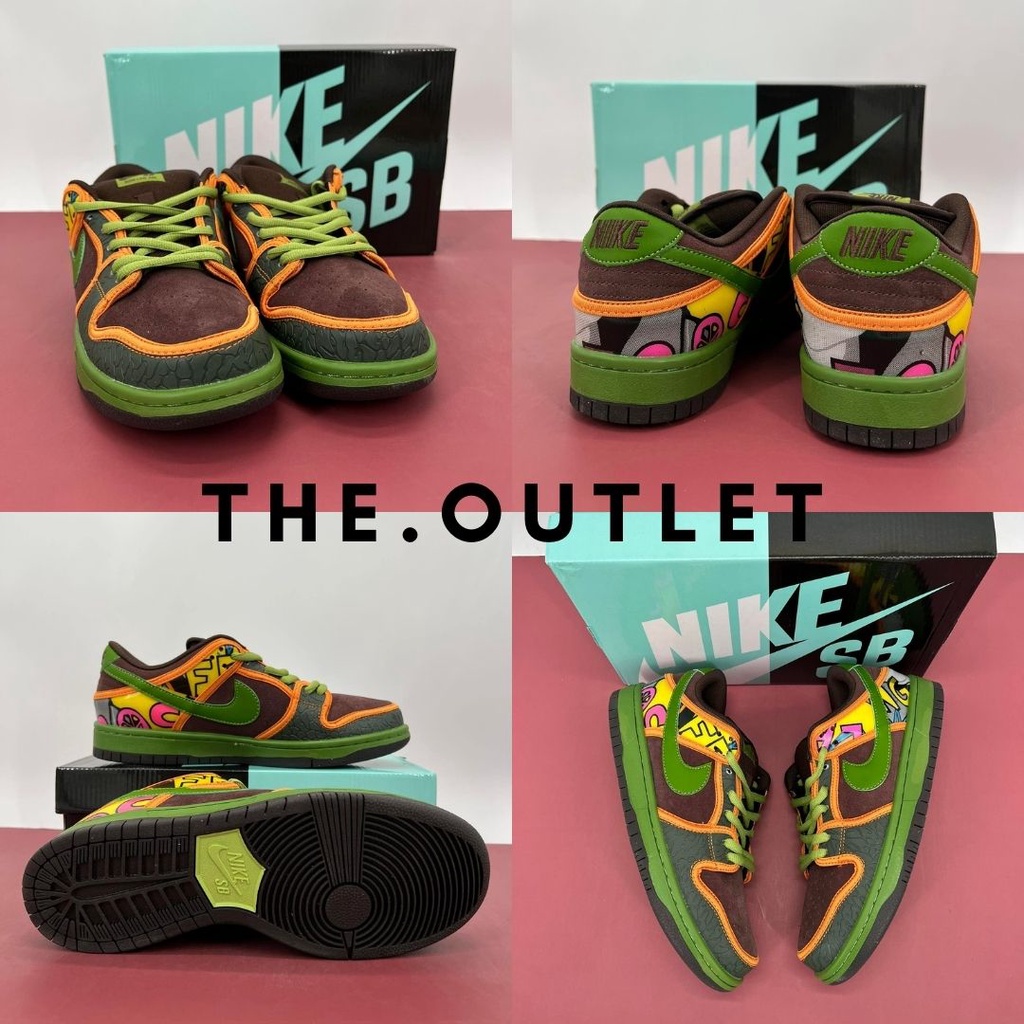 Nike sb dunk low outlet hot sale