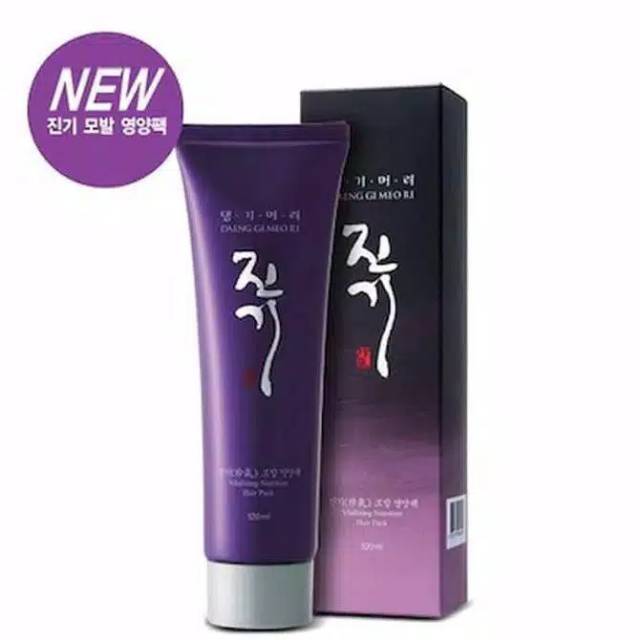 Daeng Gi Meo Ri Vitalzing Nutrition Hair Pack | Shopee Philippines