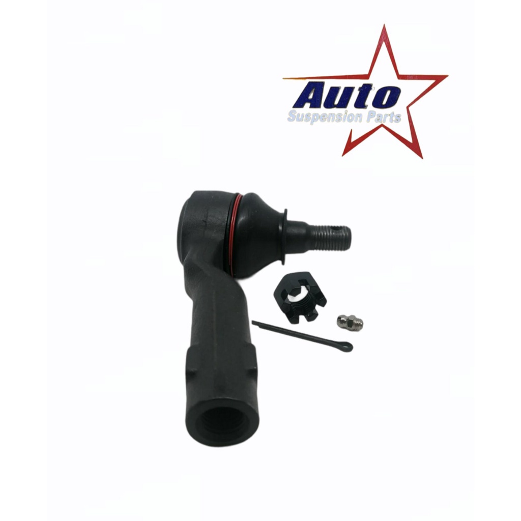 TIE ROD END ( 48520-27N25 ) NISSAN URVAN / CARAVAN 95-02 ( OUTER LH ...