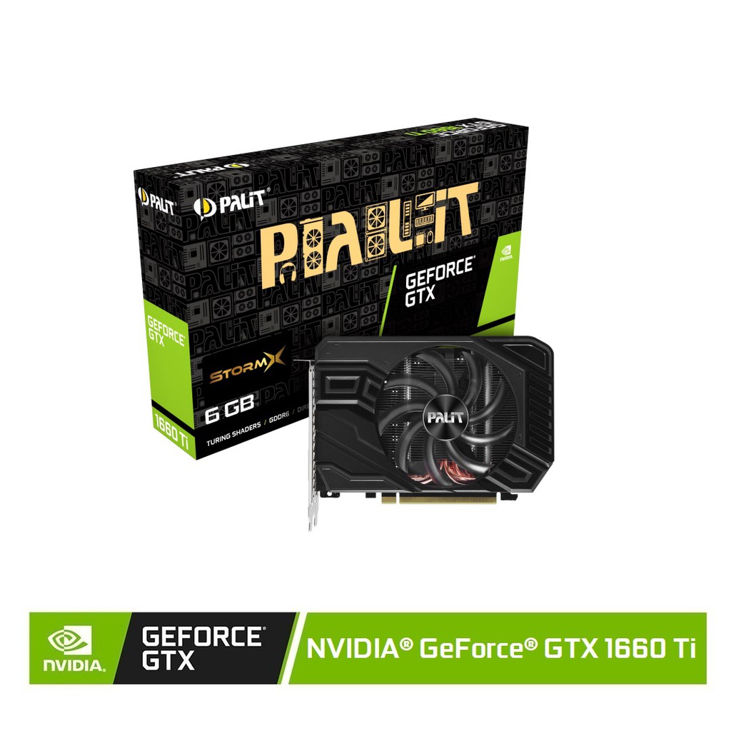 Gtx 1660 palit stormx hot sale