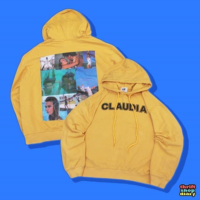 AESTHETIC HOODIE JACKET | Shopee Philippines