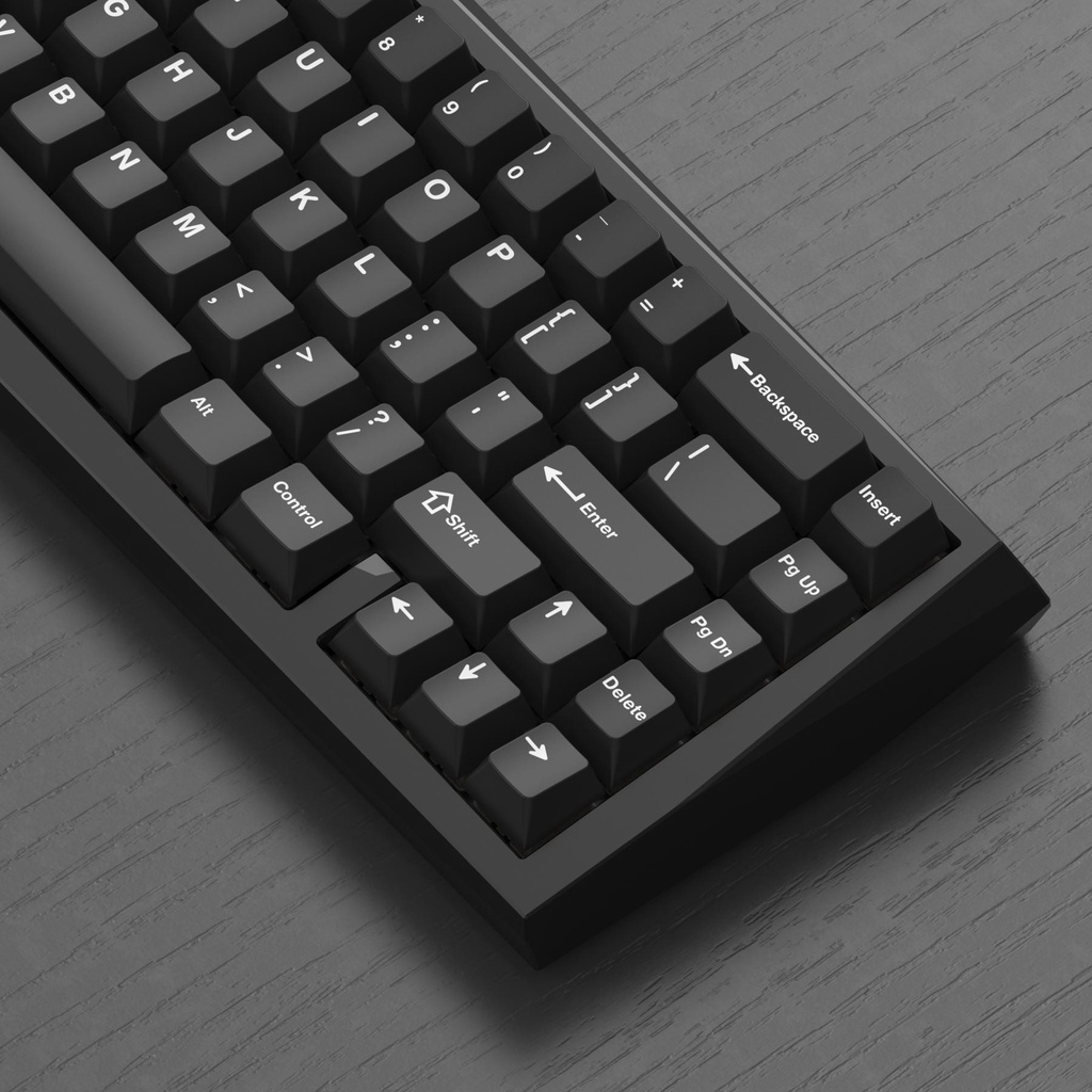 VersatileBLADE65 ALUMINUM HOT SWAP MECHANICAL KEYBOARD DIY KIT Shopee