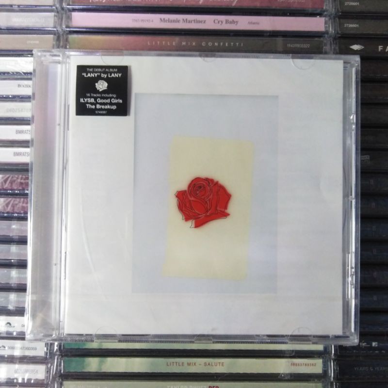 洋楽 LANY 1st ALBUM CD Lany 1St Album Cd | eBay