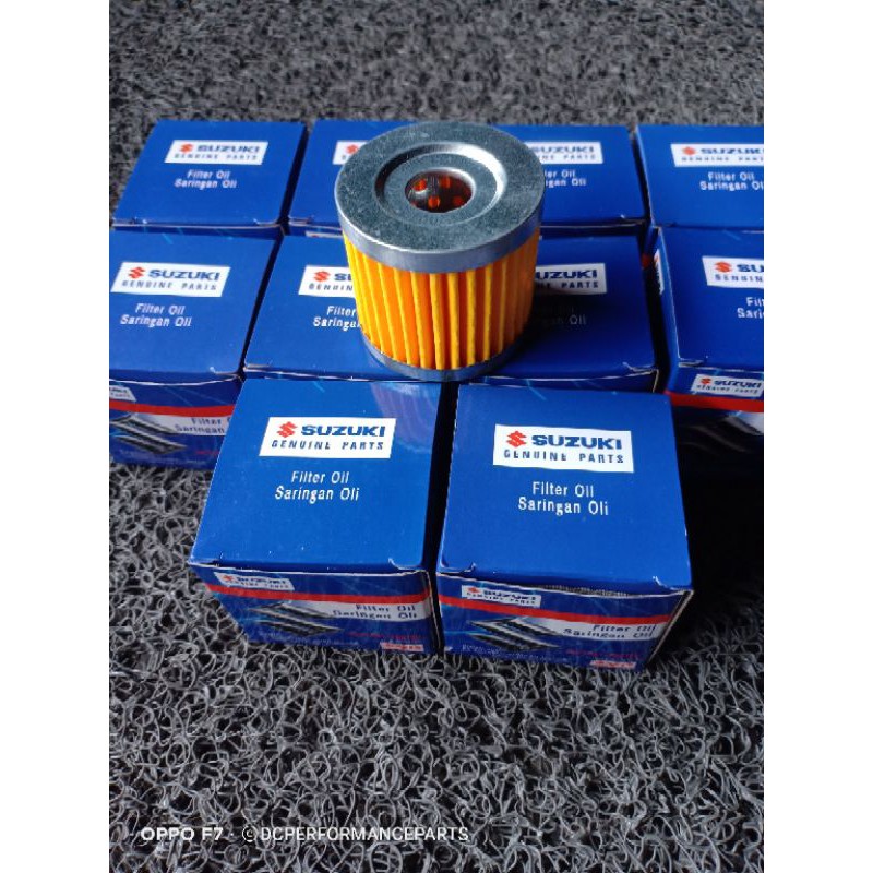 suzuki oil filter (replacement) Shopee Philippines