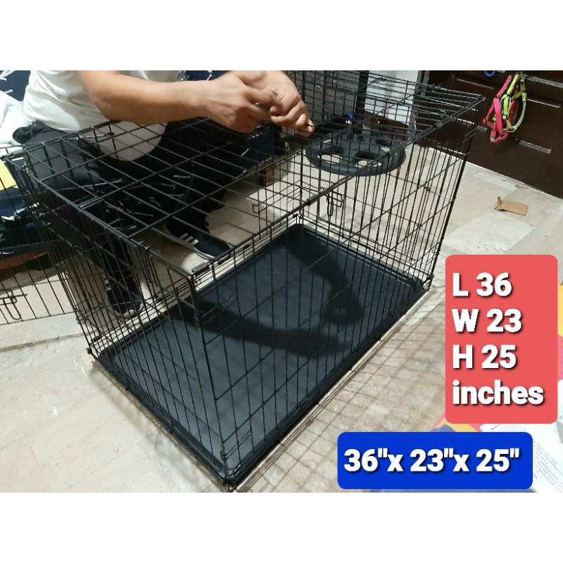 36 23 outlet 25 dog crate