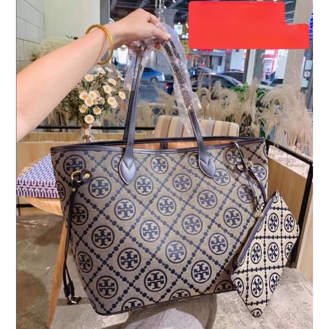 Tory burch best sale outlet tote bag