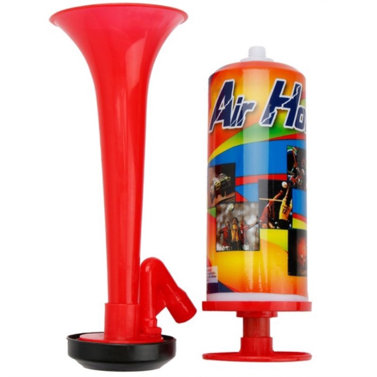 Pump manual Air horns hand pump extremely loud torotot | Shopee Philippines