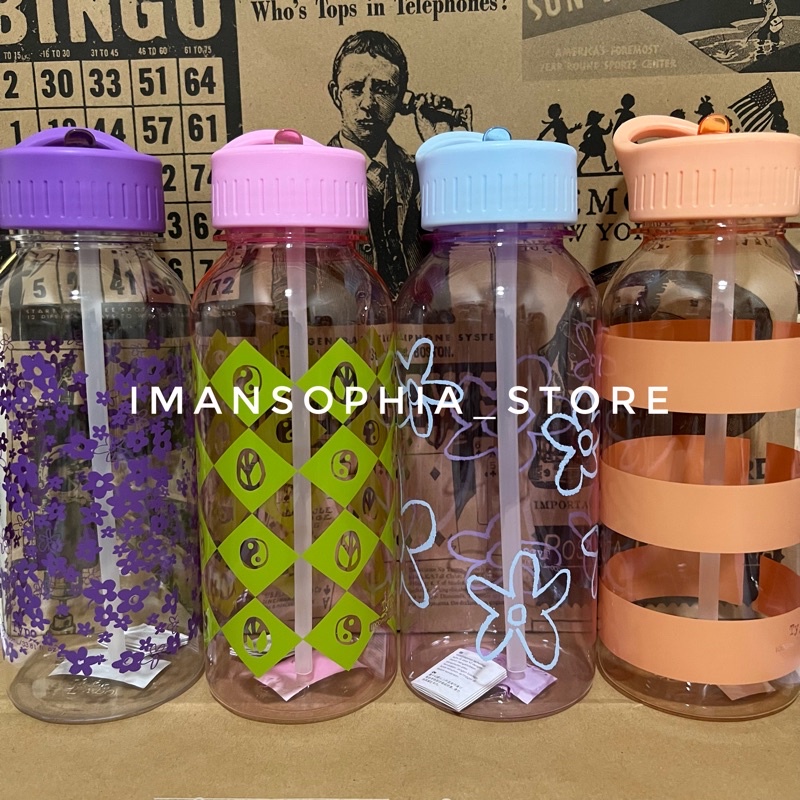 TYPO Drink Bottle/Botol Typo/1 L /500 ml/ 700 ml water drinking bottle ...