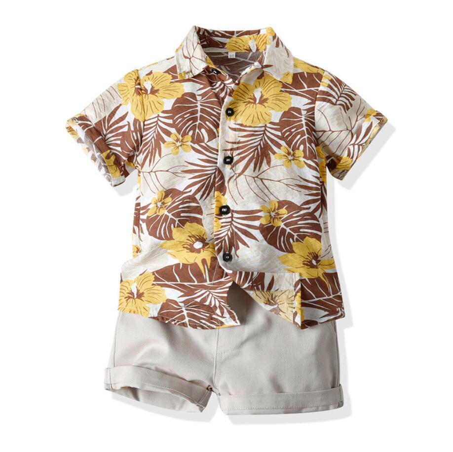 Hawaiian attire hotsell for boys