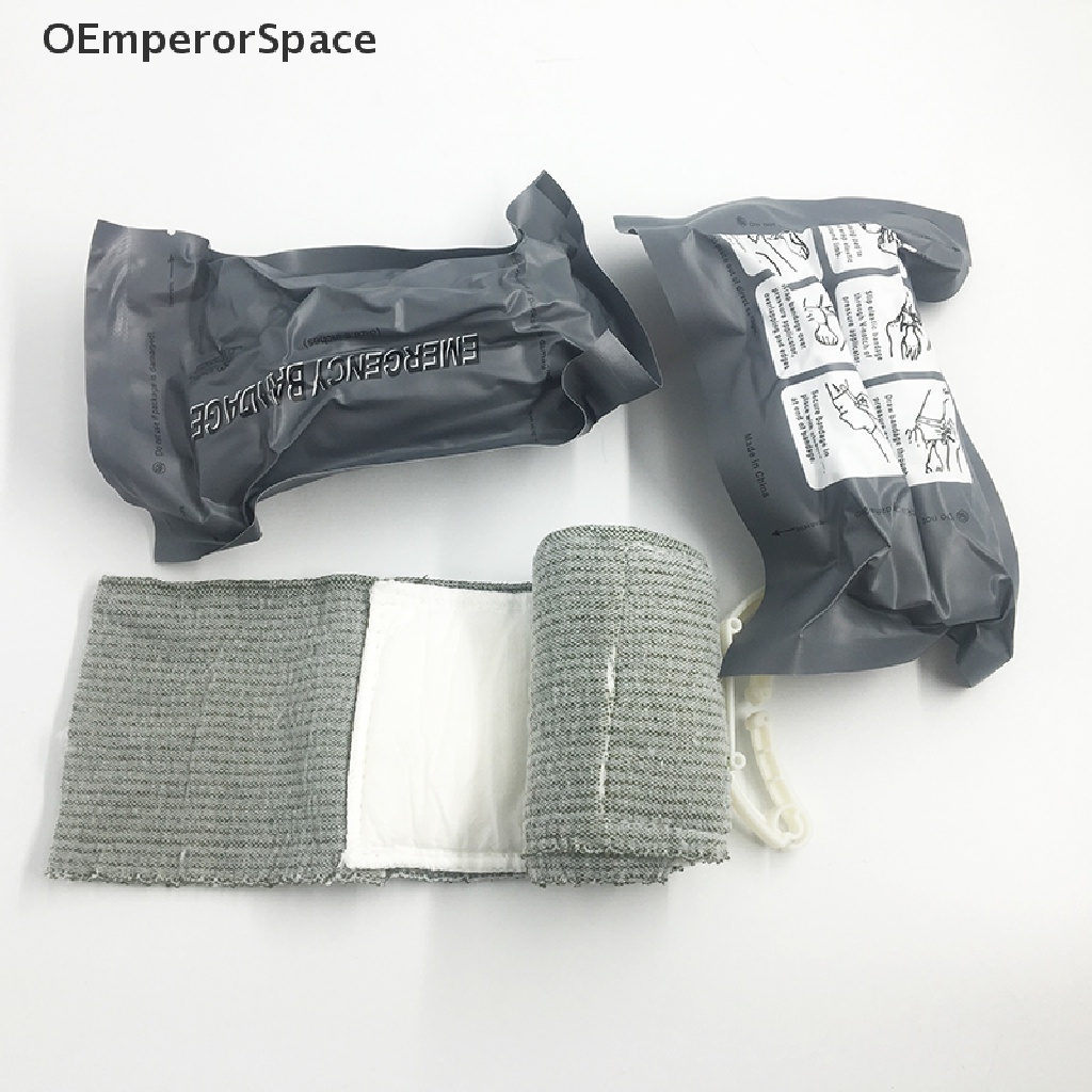 OEmperor Madicare Israeli Bandage Trauma Dressing First Aid Compression ...