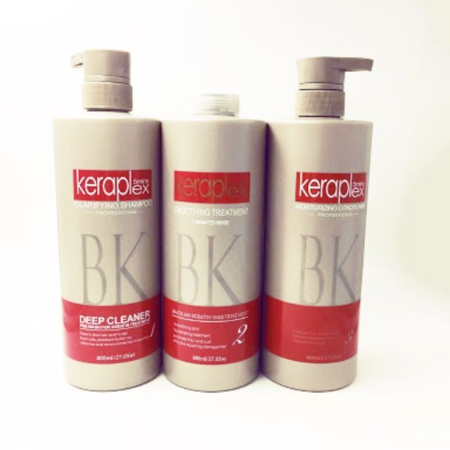 Keraplex brazilian cheap keratin