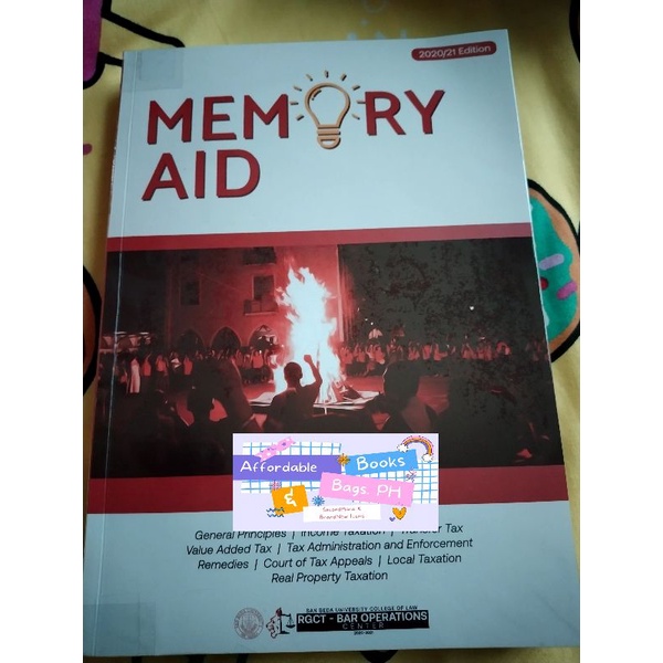 taxation-law-reviewer-san-beda-memory-aid-20-21-shopee-philippines