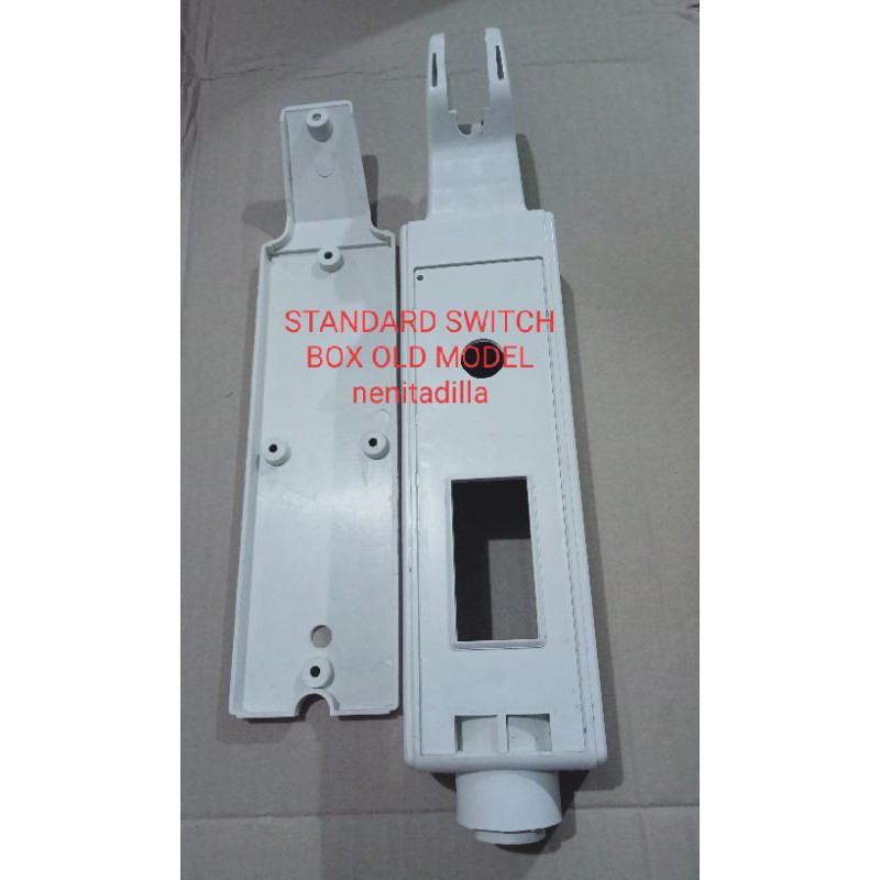 STANDARD NSJ STAND FAN SWITCH BOX OLD MODEL Shopee Philippines