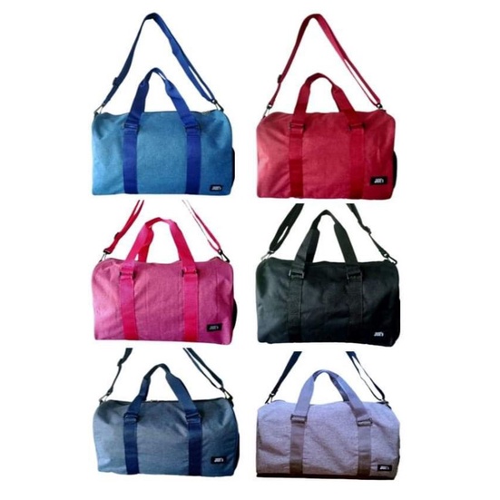 Duffle bag hot sale shopee