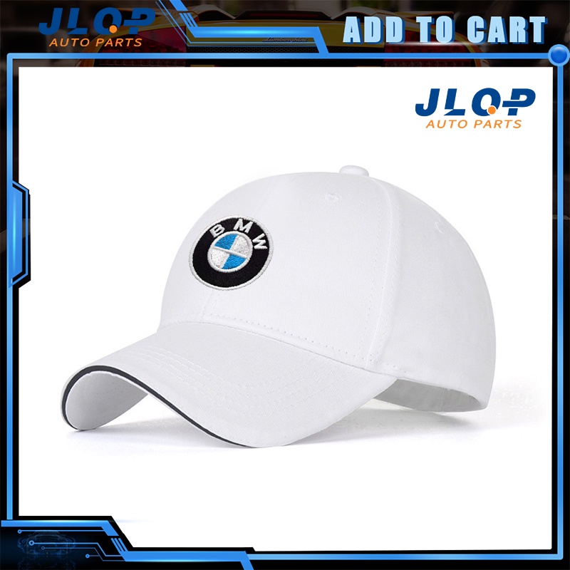 BMW Baseball Cap Unisex Embroidery Logo Hat Motorcycle Truck Car ...