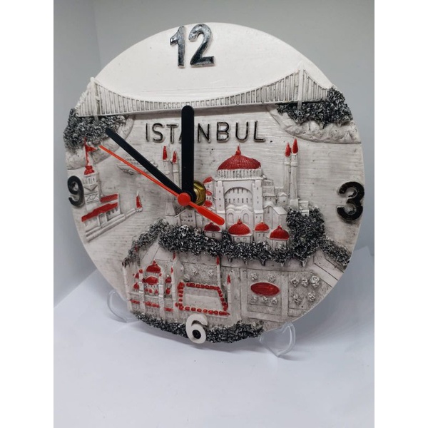Original Turkish motif Display Clock | Shopee Philippines