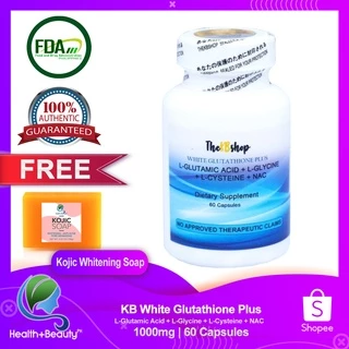 Shop kb glutathione for Sale on Shopee Philippines