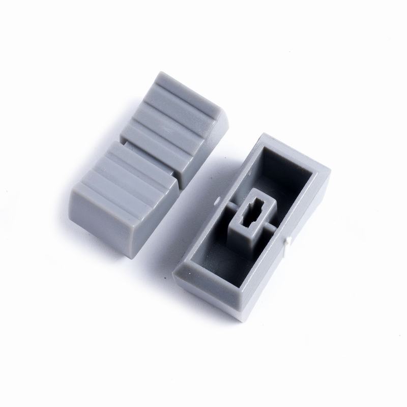 1pcs,Ecler Replacement Fader Cap For HAK EVO & NUO Mixers Gray Shopee