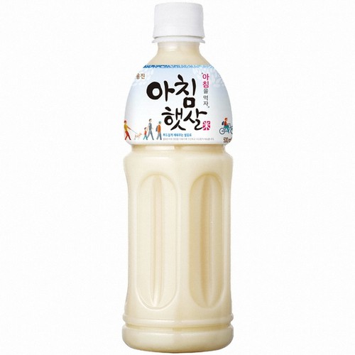 Woongjin) Ah Chim HaetSal 500ml | Shopee Philippines