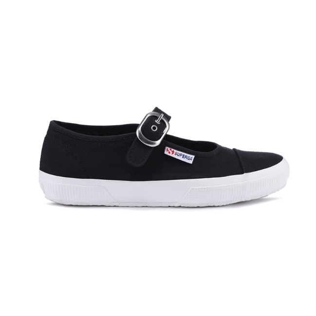 SUPERGA KOREA FOR WOMEN SHOES SNEAKRES 2601 Nude Mary Jane