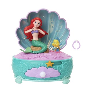 Disney Princess Ariel Jewelry Box