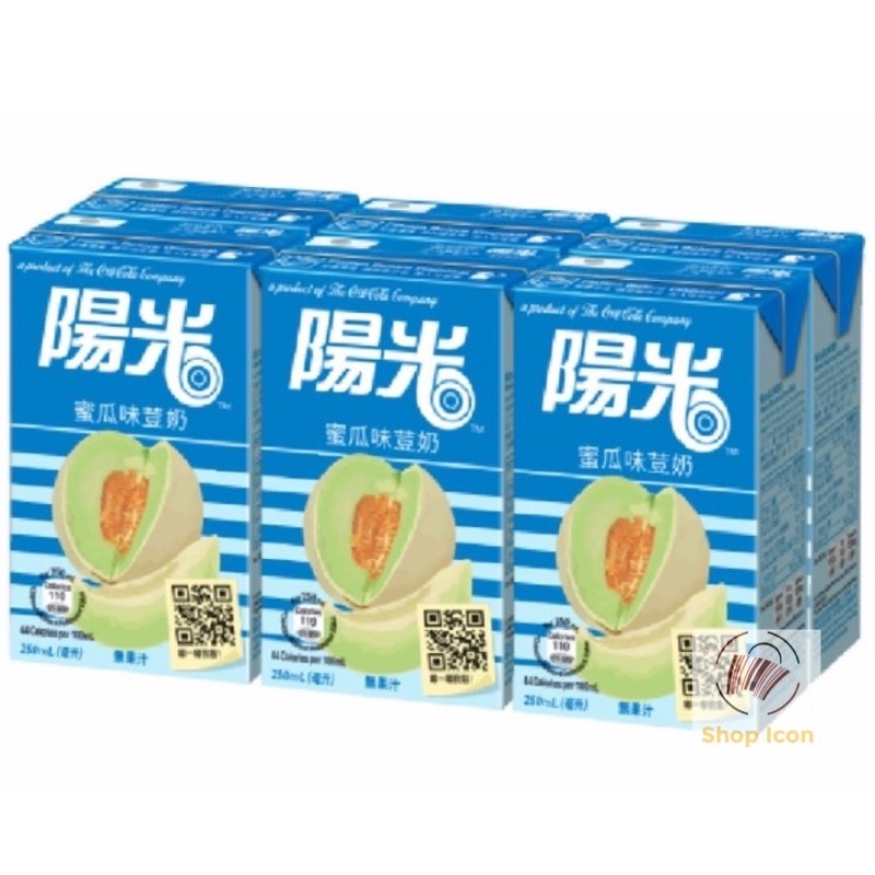 HiC Melon Flavoured Soya Milk Shopee Philippines