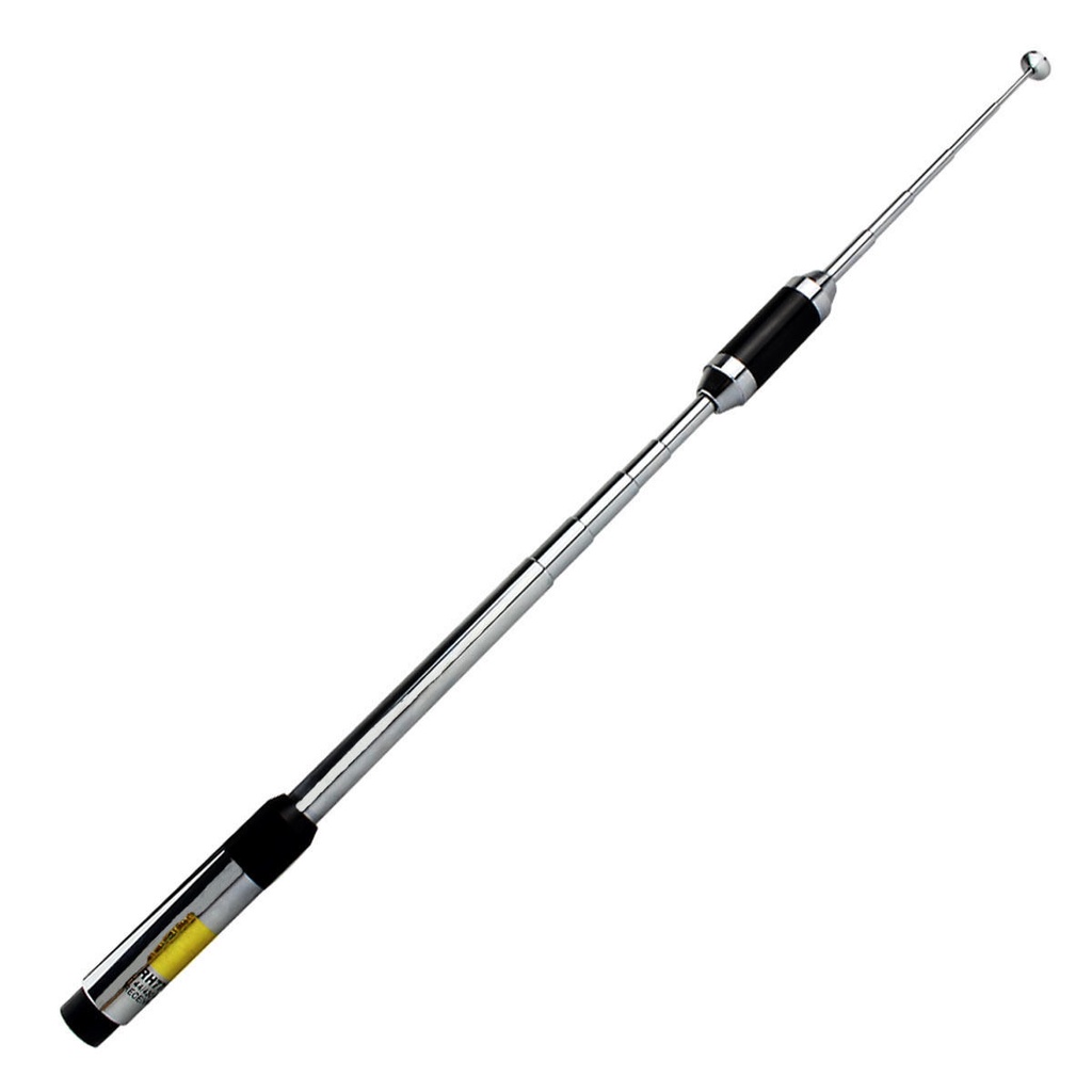 ANTENNA MINI LOOP Flessibile UHF/VHF Comunicazione Chiara E - Foto 9