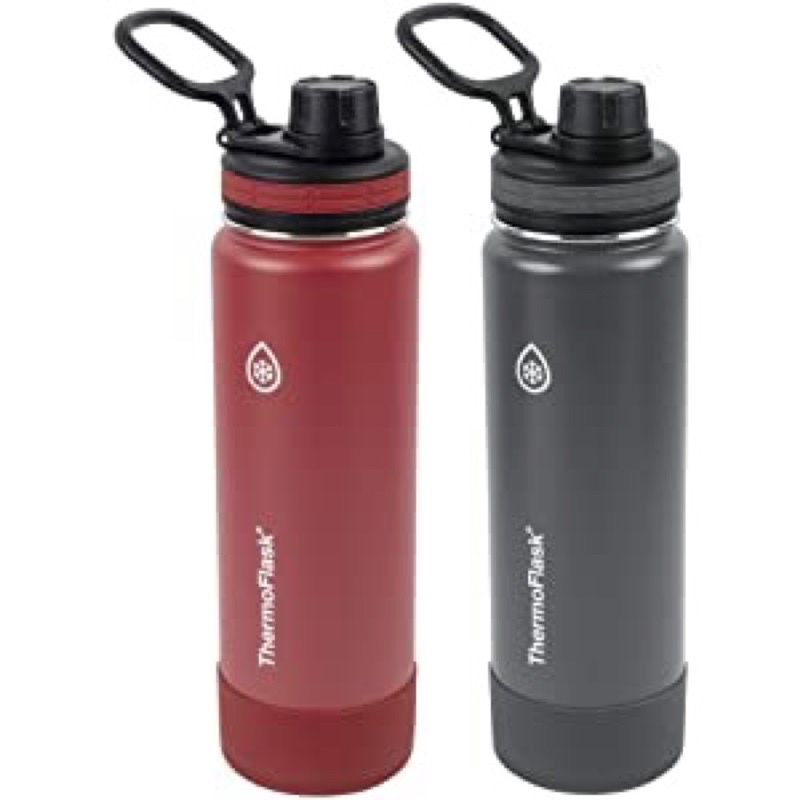 Owala Water Bottle 40 Oz Thermoflask 24oz Insulated Water Bottle