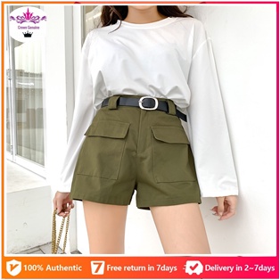 Women's Cargo Shorts, Summer Shorts