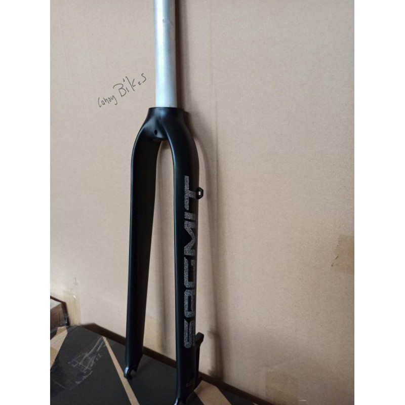 Sagmit rigid clearance fork