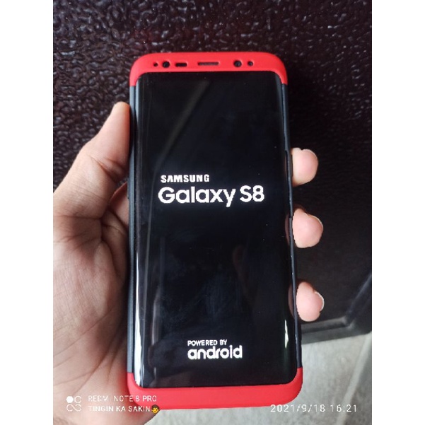 samsung galaxy s8 edge