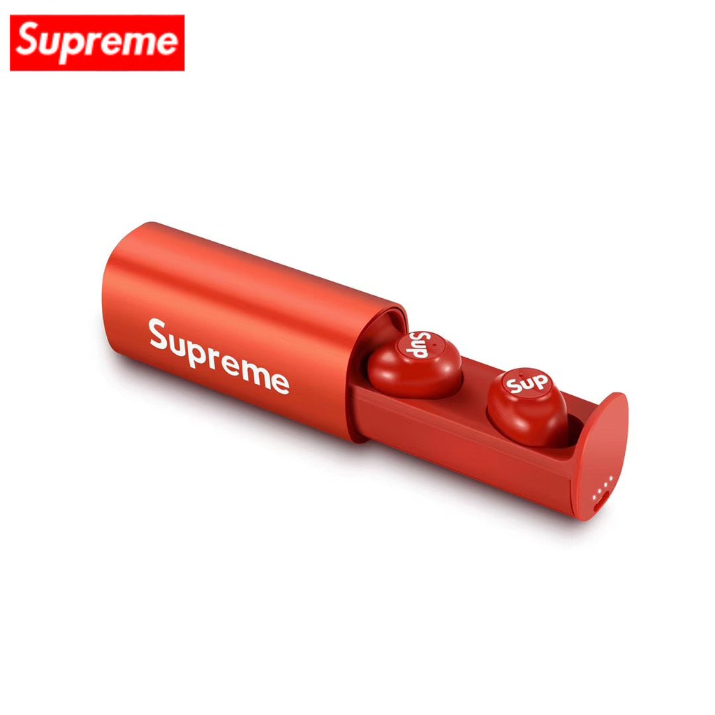 Supreme earphones best sale