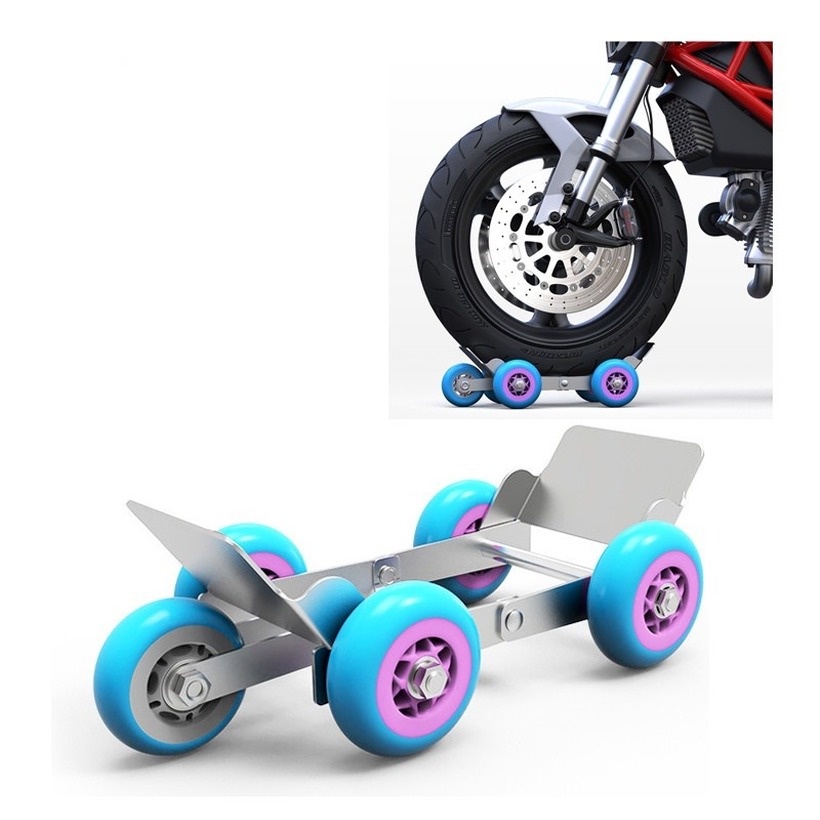 Flat Tire Wheel Puller Booster Large Trailer Electric Emergency Help ...