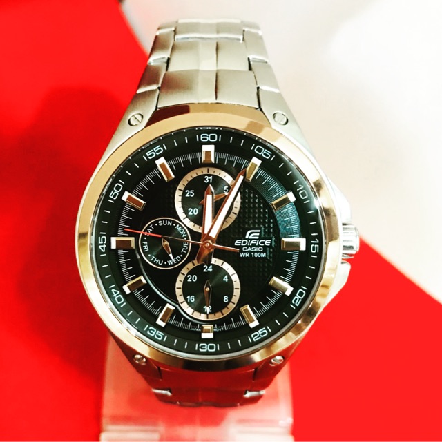 Edifice ef sales 326