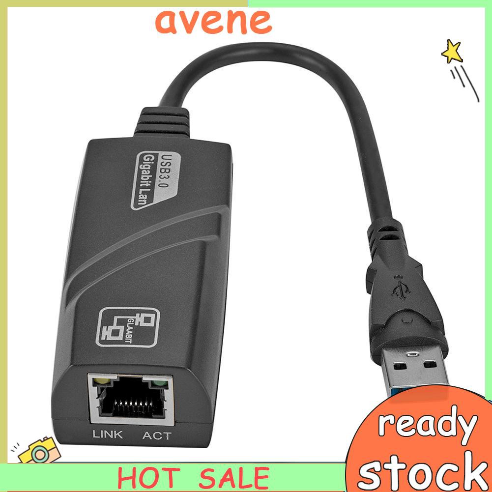 USB to RJ45 10/100 Mbps USB Ethernet Adapter Network card LAN USB ...