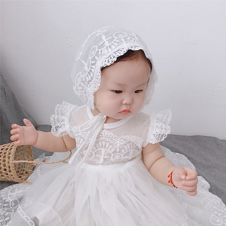 Baptism dress for hot sale 1 year old