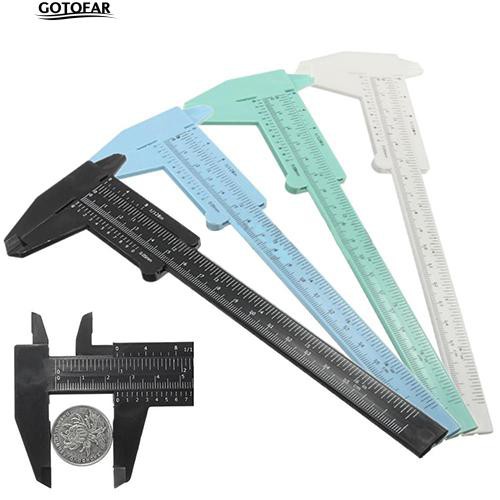 COD🌱1Pc/5Pcs Measure Vernier Caliper Ruler | Shopee Philippines