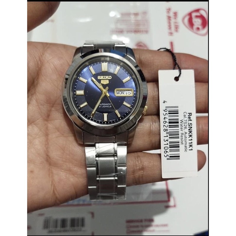 Original Seiko 5 watch for men Shopee Philippines